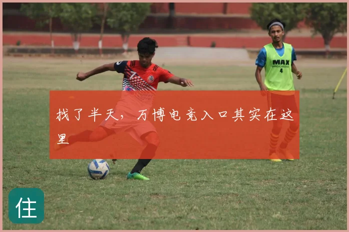 找了半天，万博电竞入口其实在这里